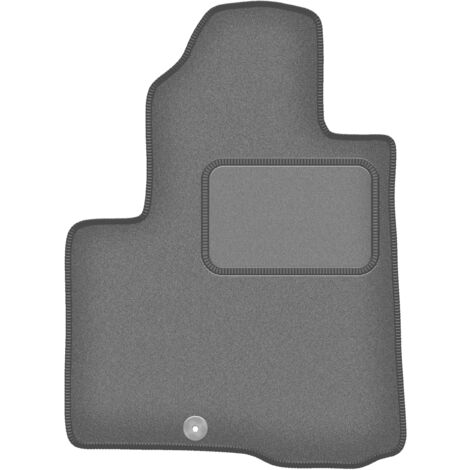Tapis De Sol Velours Conducteur Pour Hyundai Tucson III (2015+) - 1 Pièce