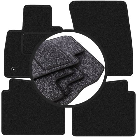 Accessoire Ford Kuga MK3 Tapis De Coffre Ford Kuga MK3 2020-2025 - Protection TPE Imperméable - Sur Mesure Avec Bords Surélevés Scanner 3d Ajustement Parfait