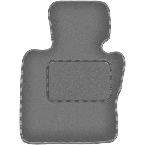 Kh Teile Tapis De Sol Côté Conducteur Mini R55 R56 En Velours