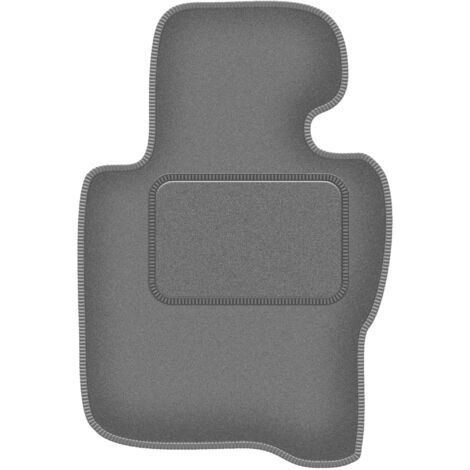 Tapis De Sol Conducteur En Velours Pour BMW E46 - Berline, Touring, Compact, Noir, Origine Allemagne - Neuf