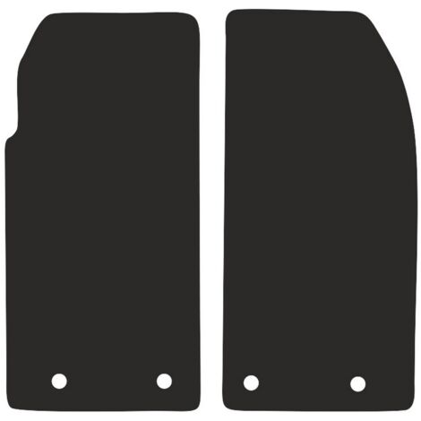 Déflecteurs Avant Pour Peugeot 205 (1983-1998) – 2 Pièces, Installation Interne, Pour 5 Portes, Style Sportif