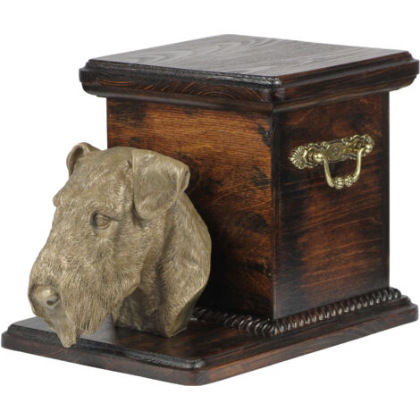 Mops Figurine Or Support Livre Dekomops de Chien Hundeskulptur