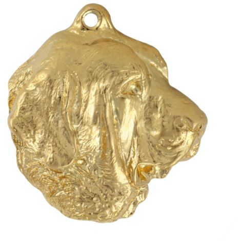 Collier Cristal Pour Chien Avec Pendentif Dogue Allemand - Marque Crystal Animals - Neuf Avec étiquettes