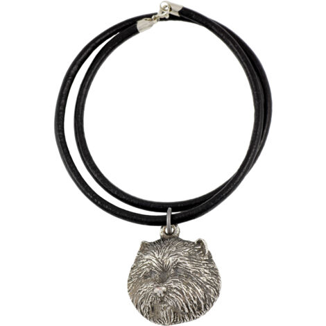 Porte-clés West Highland Terrier En Argent 925 – Chien Mignon Unisexe, Made In Germany