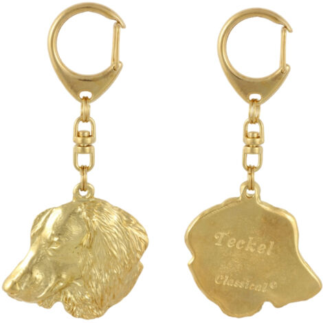 Porte-clés Souvenir En Bois Chicago Illinois – Plaque D'identité Style – Impression UV Résistante – Cadeau Voyage