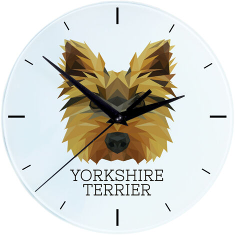 Grande Horloge Murale Avec Chiffres Romains 48 Cm En Mdf Avec Fonier En Bois Véritable | Leroy