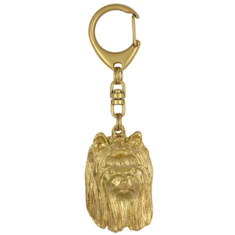 Porte-clés Cairn Terrier ART-DOG - Édition Limitée - Neuf