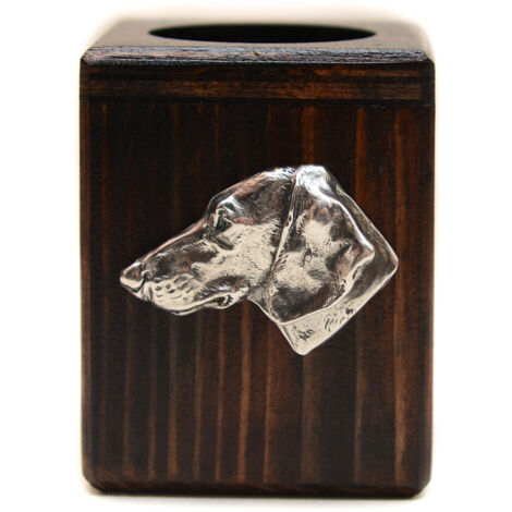 Fangxuee Marque-Page Teckel Marque-Page Tricoté Pour Chien Fait à