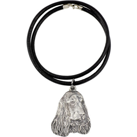 Pendentif En Noyer Noir – Forme Impressionnante – Collier Sans Chaîne – Neuf Sans Boîte