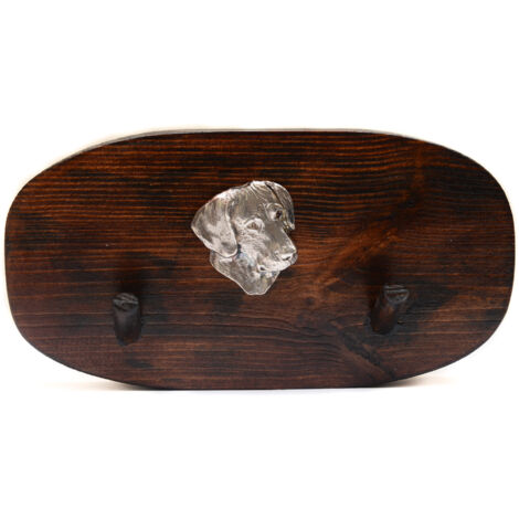 Rhodesian Ridgeback, Chien Lion d'Afrique - Porte-accessoires, porte-médailles avec chien, porte-clés par Art-Dog (1/5)