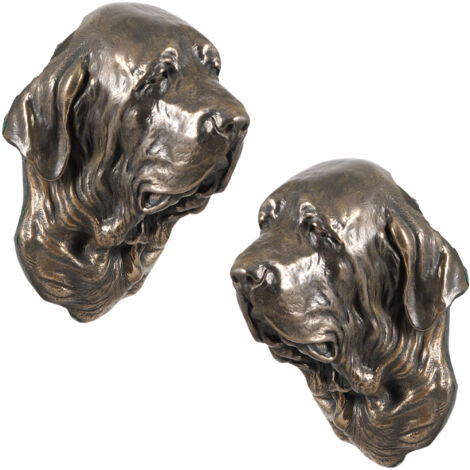 Statue Miniature Dogue Argentin - Art Dog - Édition Limitée - Pologne