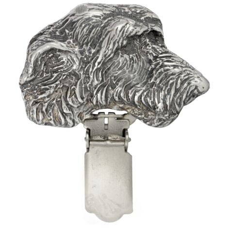Paire De Porte-Livres Rétro – Lévriers – Sculpture Chien – Style Art Déco – Doré