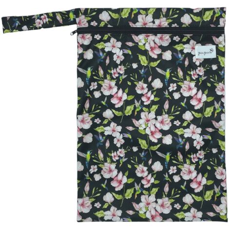 Sac Messenger Cottonblue Colibri Floral – Papillons & Fleurs, Neuf Avec étiquettes !