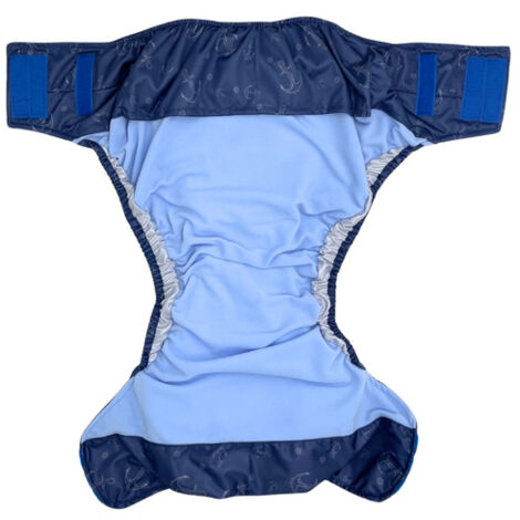 Couche Lavable Et Réutilisable Pour Adultes – La Boutique De La Santé