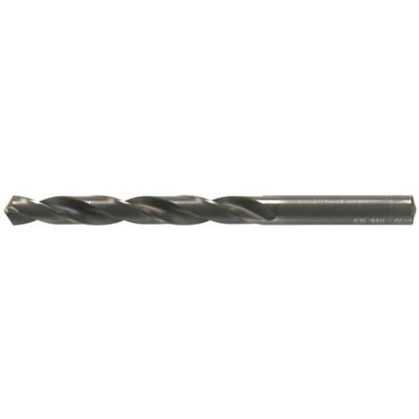 Foret Métaux HSS-G Extra Long DIN1869 | 6,0 Mm X 205 Mm | Acier Rapide | Pour Perçage Profond Acier Aluminium