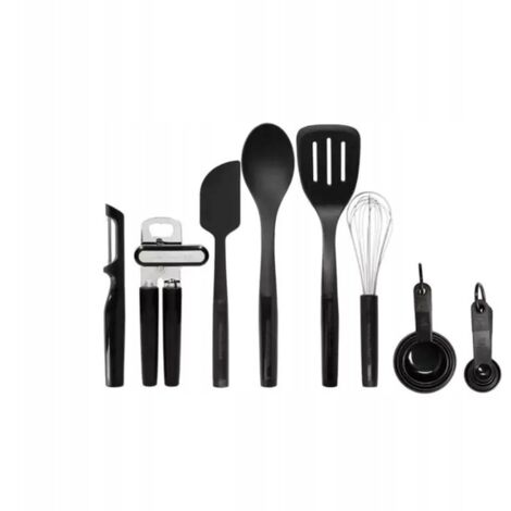 KIT D'ACCESSOIRES DE CUISINE UNIVERSEL KITCHENAID 15 ÉLÉMENTS. (1/5)
