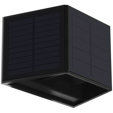 Applique solaire Wings 50 lm 6 000 K (1/5)