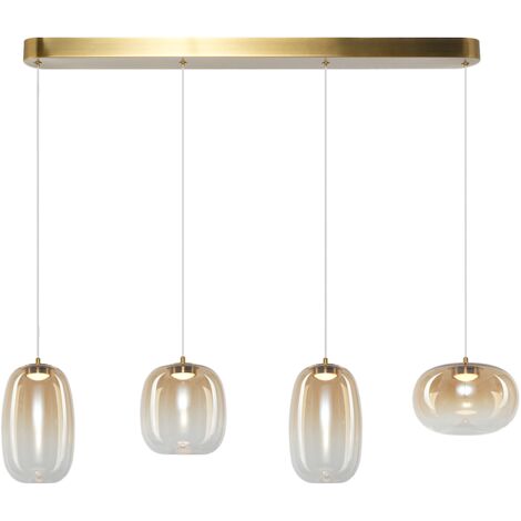 Lampe suspendue VASO AMBER 15W (1/5)