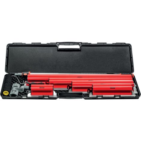 Ensemble de spatules avec lames interchangeables 25, 40, 60, 80, 100 cm - 100-01-427