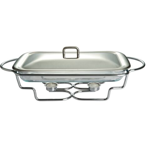 Chauffe-table résistant à la chaleur 2,9 L Kinghoff KH-1410 (1/5)
