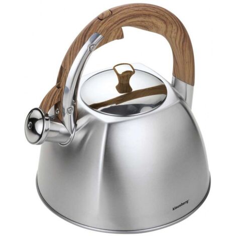 Bouilloire sifflante Klausberg 3L KB-7193 (1/5)