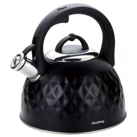 Bouilloire sifflante Klausberg 3L KB-7550 (1/4)