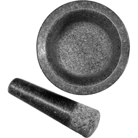 Browin Mortier De Cuisine En Granit Avec Pilon