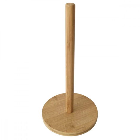 Support en bambou pour essuie-tout Kinghoff KH-1688 (1/4)