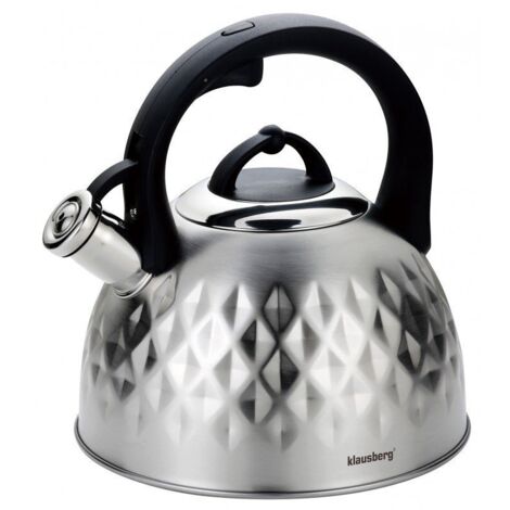 Bouilloire sifflante Klausberg 3L KB-7549 (1/4)