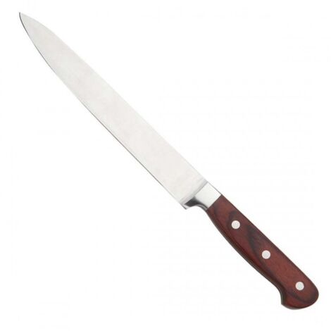 COUTEAU À PORTIONNER EN ACIER KINGHOFF KH-3439 20 cm (1/2)