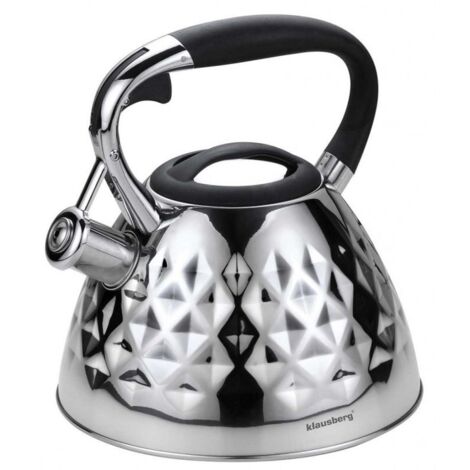 Bouilloire sifflante Klausberg 3L KB-7413 (1/3)