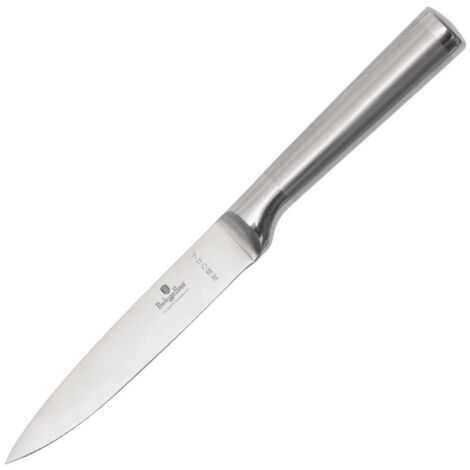 COUTEAU UTILITAIRE EN ACIER BERLINGER HAUS 12,5 cm BH-2826 (1/4)