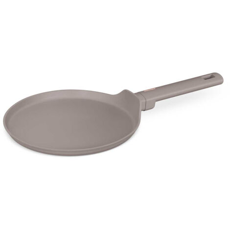 Berlinger Haus - Set Di 3 Padelle In Alluminio Forgiato Colore Borgogna (24 Cm E Casseruola Con Coperchio)