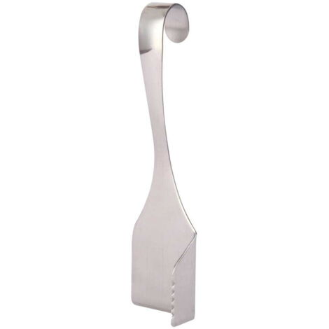 Couteau à beurre KINGHOFF KH-1833 pour couper, gratter et tartiner le beurre (1/5)