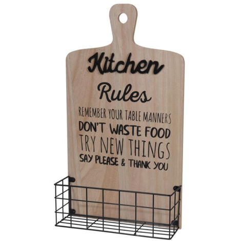 Étagère de cuisine pour épices et accessoires 530814 (1/5)