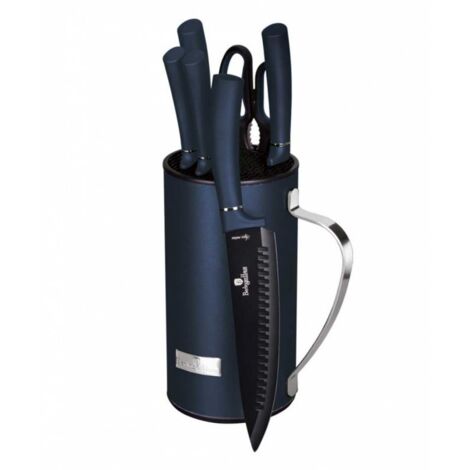 BERLINGER HAUS BH-2581 ENSEMBLE DE COUTEAUX SUR SUPPORT (1/3)