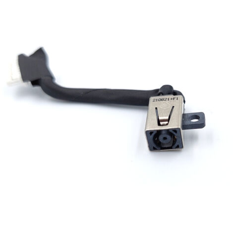 PRISE D'ALIMENTATION MEC 450.0FV06.0011 DELL INSPIRON 15 5582 5584 5585 ,Latitude 3500 3400 (1/5)