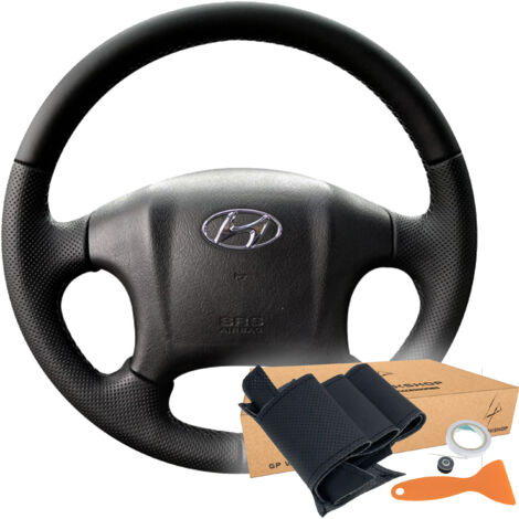 GARNITURE DE COUVRE-VOLANT HYUNDAI TUCSON (1/5)