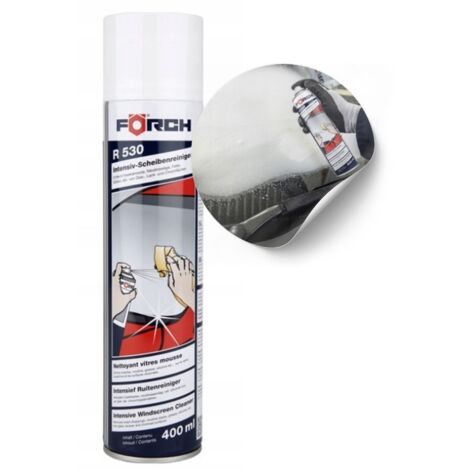 FORCH R530 Mousse nettoyante active pour vitres 400 ml