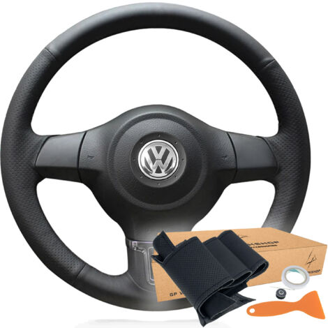COUVRE-VOLANT VW GOLF JETTA POLO CADDY TOURAN TIGUAN BORA (1/5)
