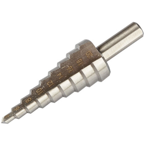 Foret étagé Facom 229A.ST1 – 4 à 20 Mm, Neuf