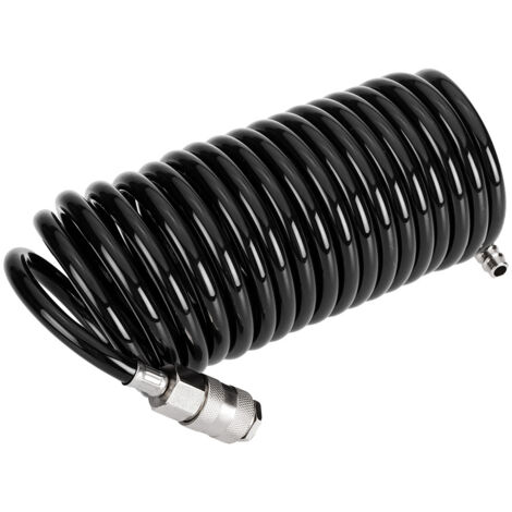 Criko Tuyau Spiralé 8x10 Mm 7,5m Bleu | Hubo