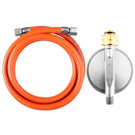 Kit de chauffage à gaz, embouts pour les marchés RO, CS, SK, UA, RU et SR (1/4)