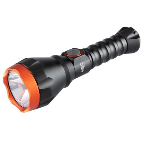 Lampe torche rechargeable USB-C 500 lm LED Osram (1/5)