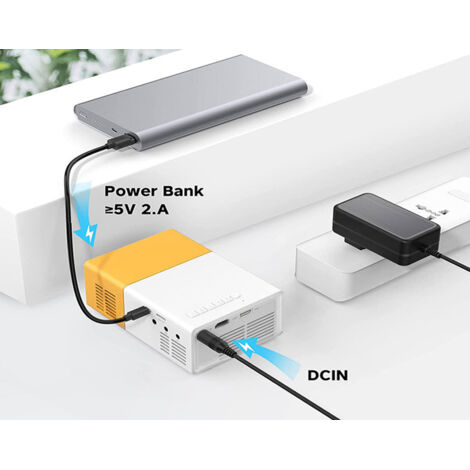 Le CY200 ne prend pas en charge le Wi-Fi et le Bluetooth, uniquement l'entrée HDMI et la clé USB, veuillez le noter