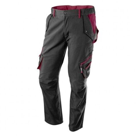 Pantalon de travail pour femme NEO TOOLS S - confort et durabilité (1/5)