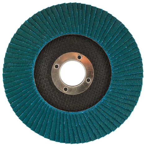 Disque à lamelle 125 x 22,2 mm, K36, zirconium (1/2)