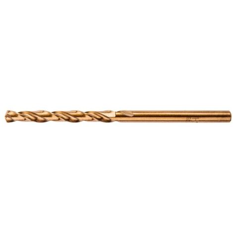Forets graphite HSS-Co 2,2 mm - 3 pièces pour métal et acier inoxydable (1/4)