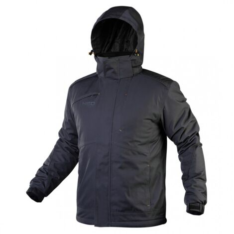 Veste de travail extérieure, dobby, taille XL (1/5)