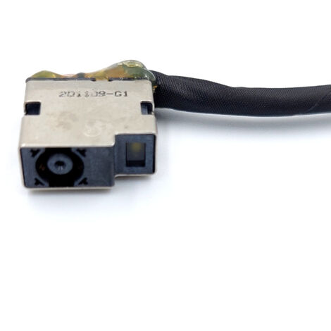 Prise d'alimentation 799749-S17 pour HP 250 255 G6 15-AB, 15-BS, 15-AU, 15T-AB (1/5)